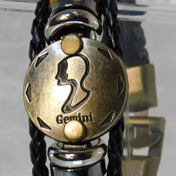 GEMINI Zodiac Bracelet - Picture 2 of 12